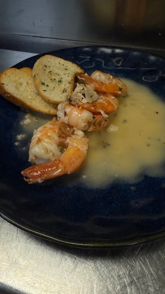 GARLIC SHRIMP