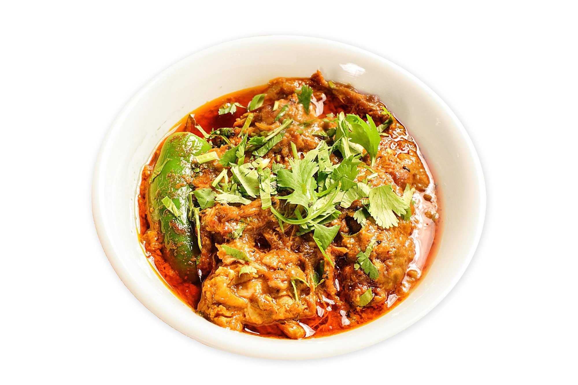 Chicken Achari