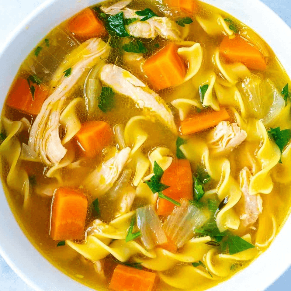 Chicken Noodle Soup