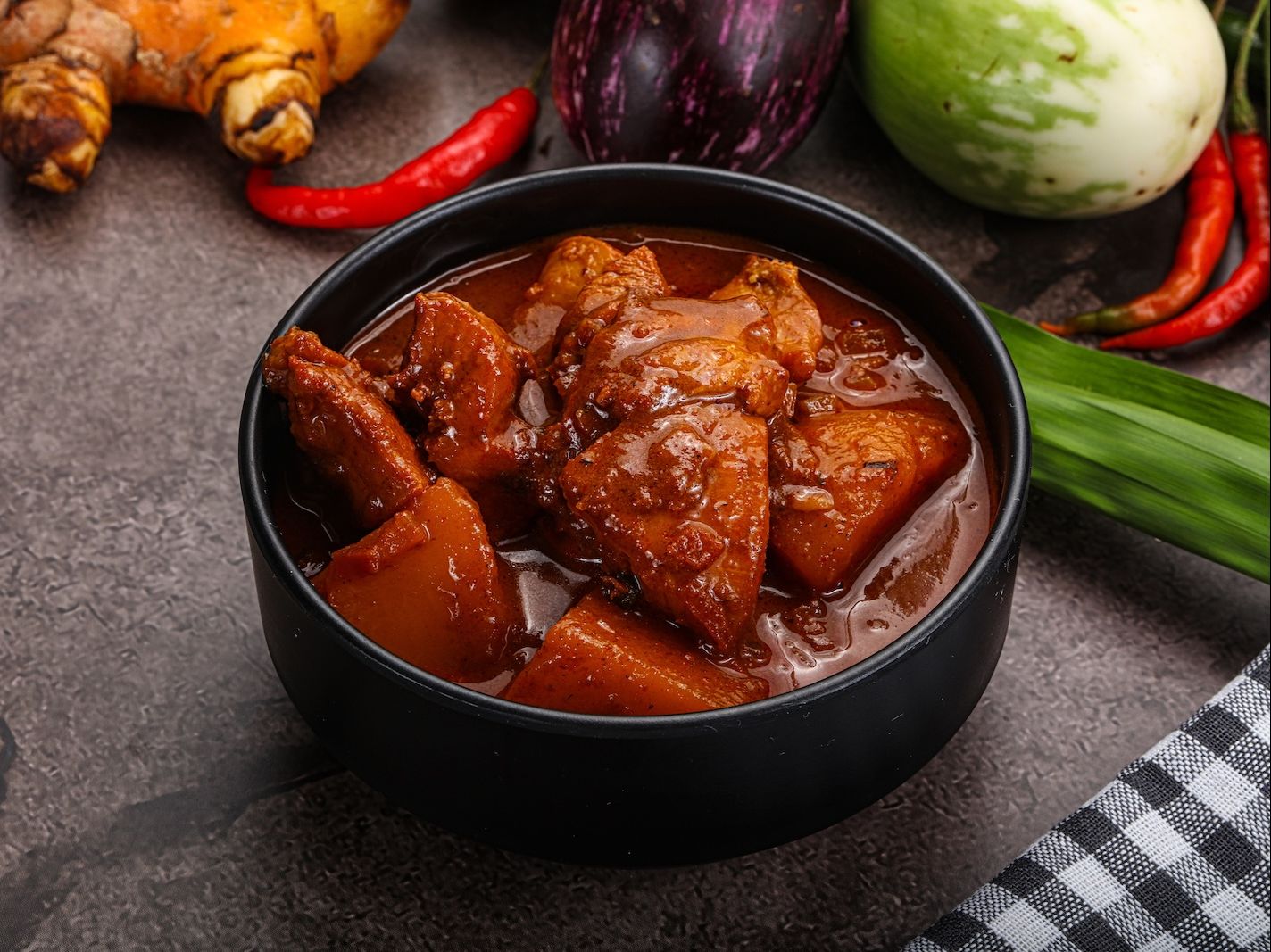 Chicken Vindaloo