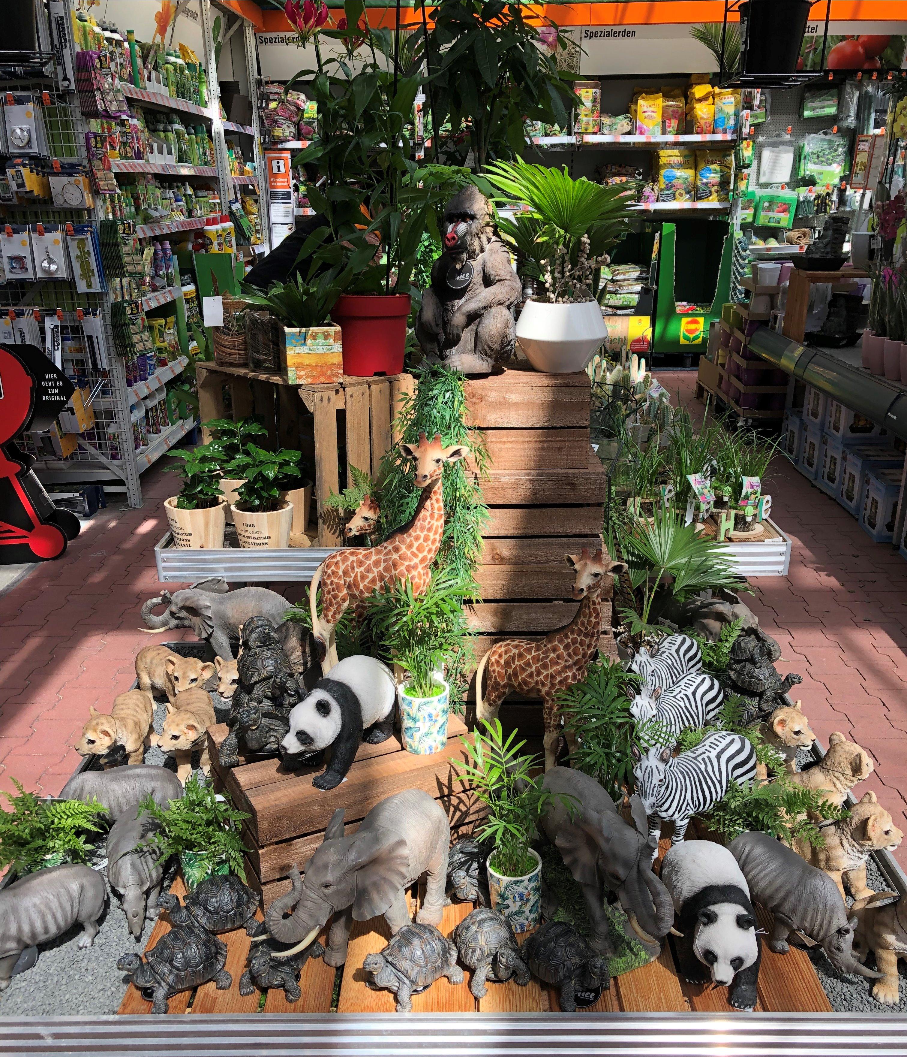 Bilder OBI Markt Freiburg Süd
