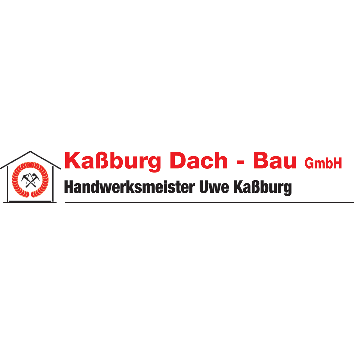 Logo von Kaßburg Dach - Bau GmbH