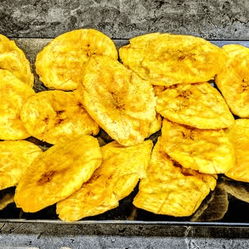Fried Plantains
