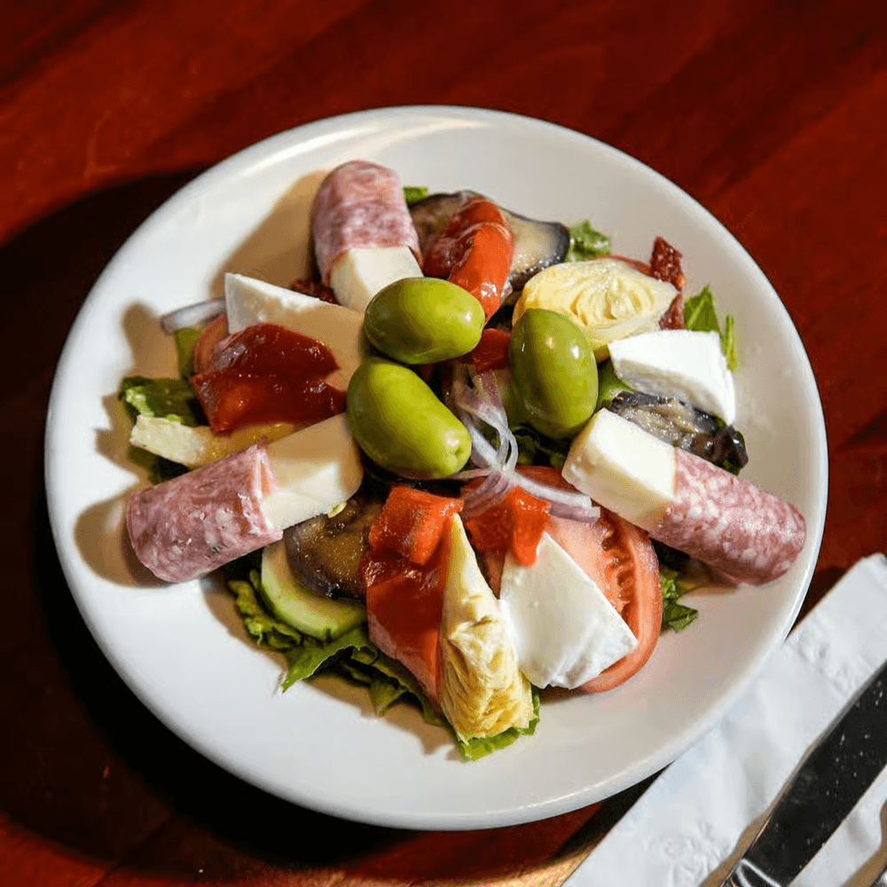 Cold Antipasto Salad