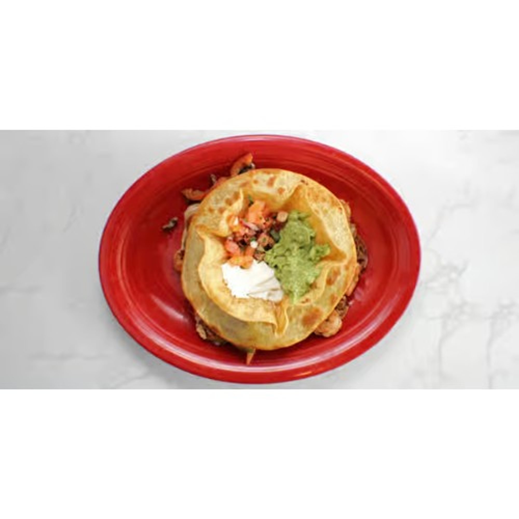 Mexican Pizza