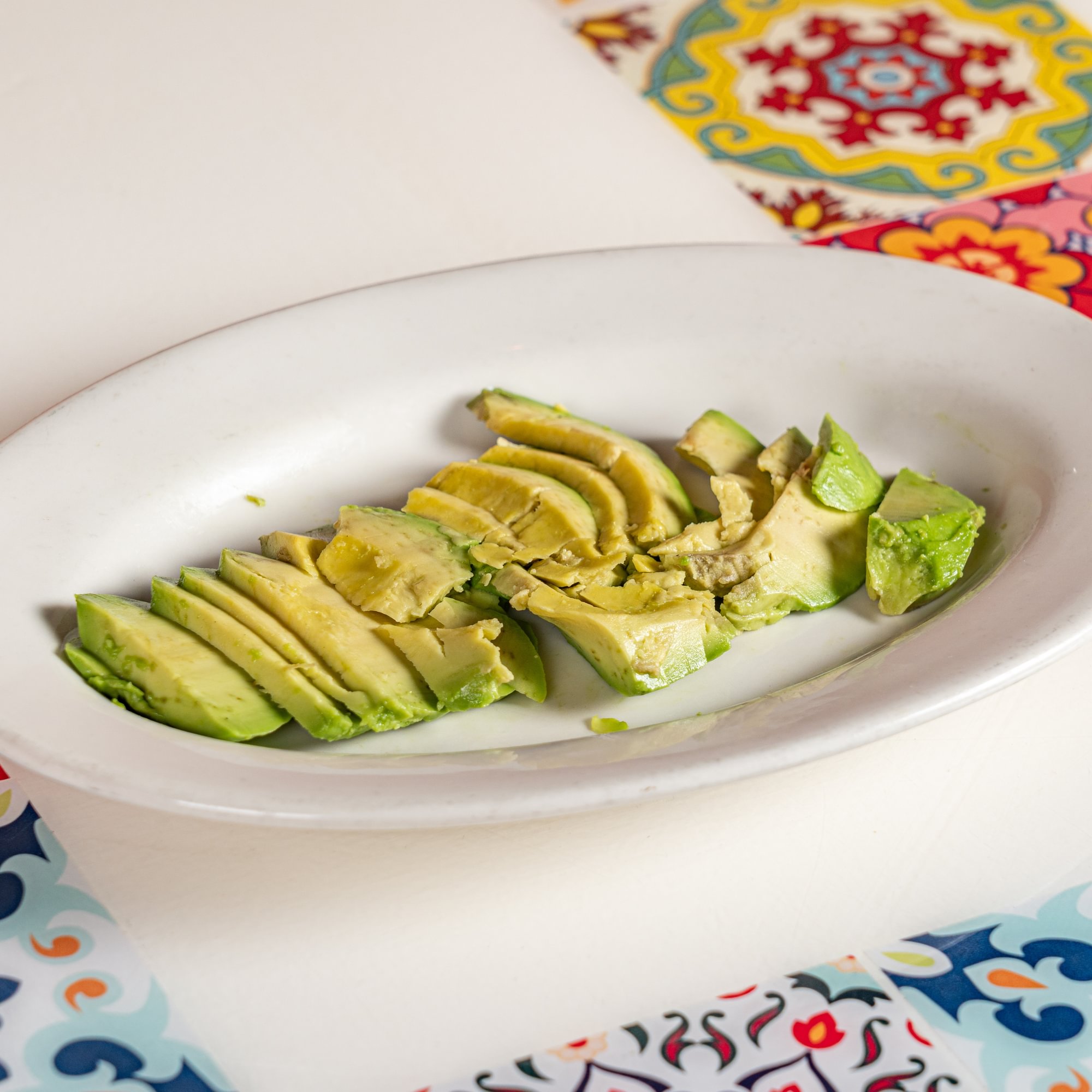Side Avocado