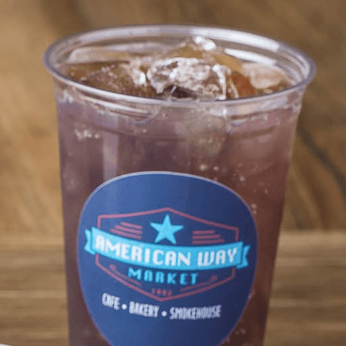 Fountain Soda