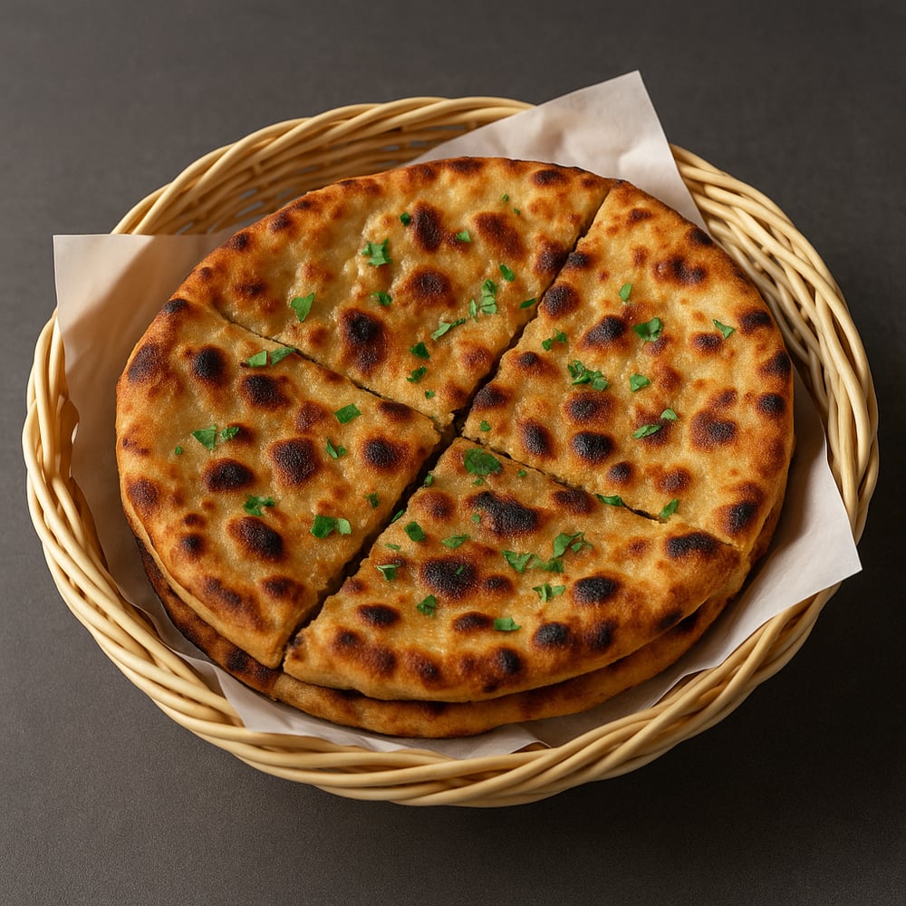 Aloo Paratha