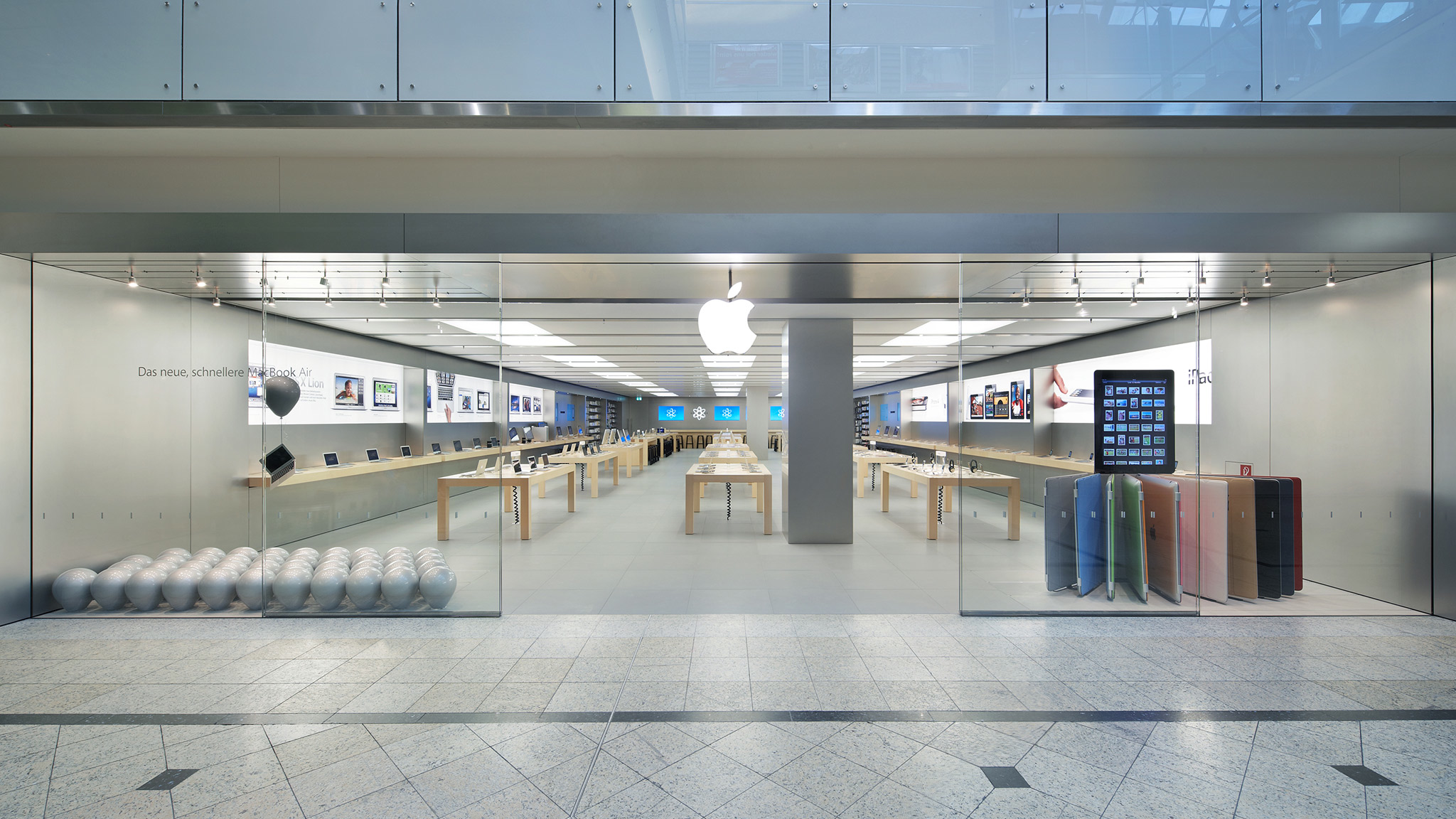 Bild der Apple City-Galerie