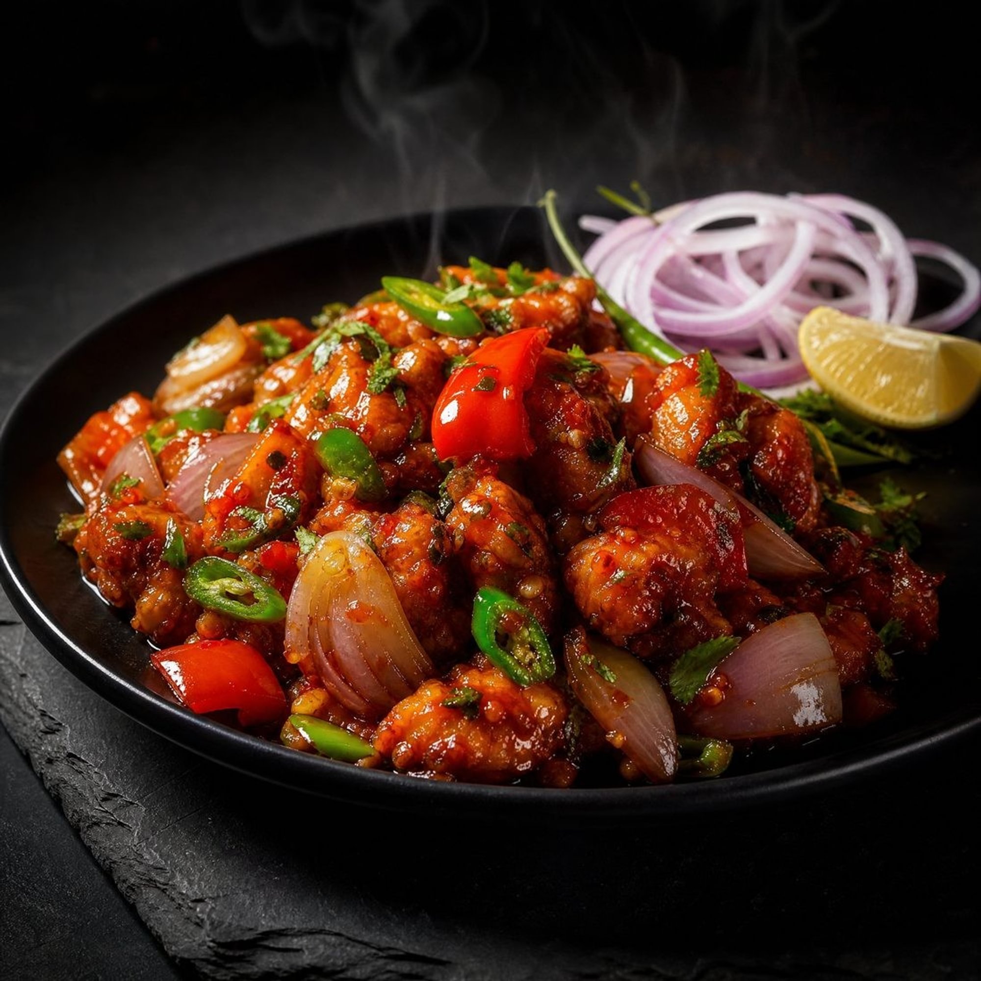 Chili Chicken