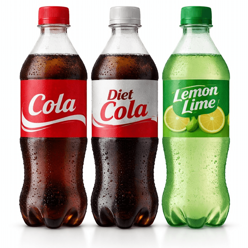 20 oz. Bottles