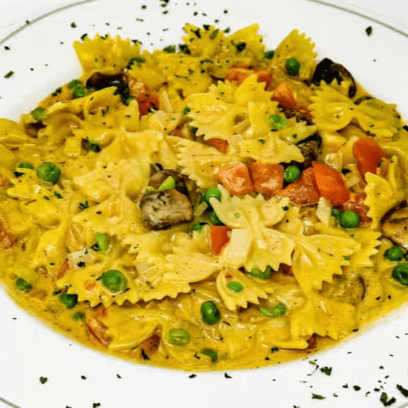 Cajun Pasta