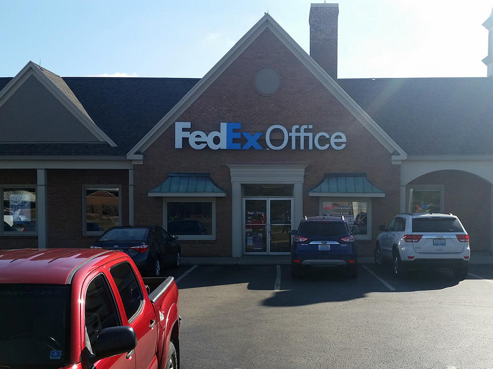 FedEx Office Print & Ship Center Photo