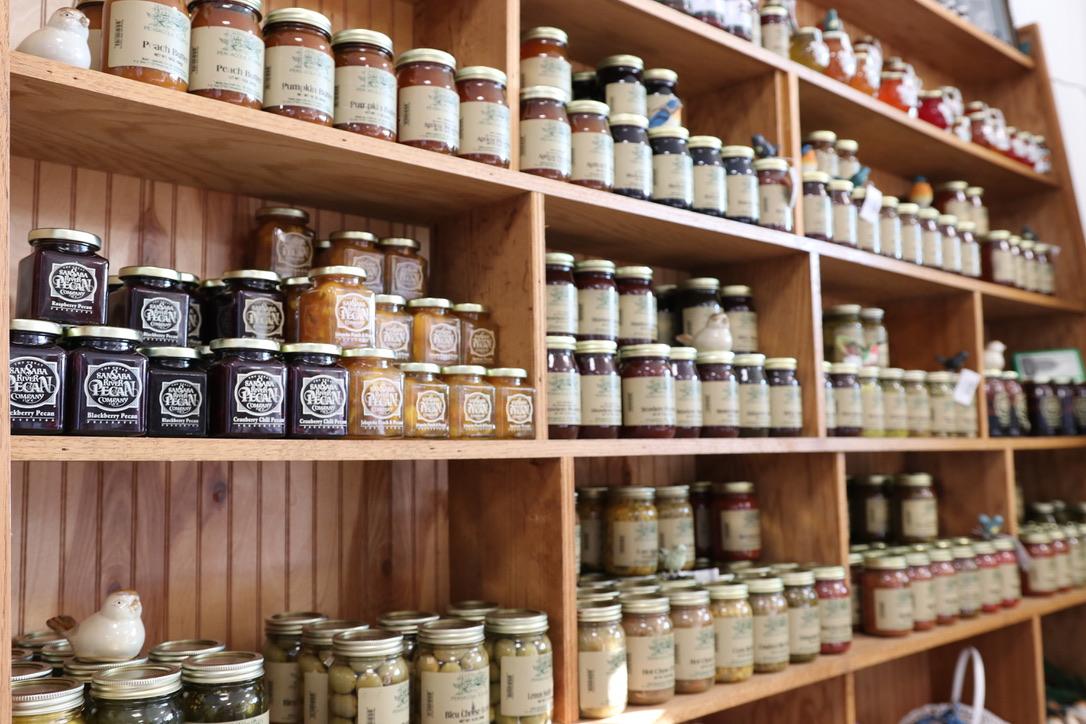 J.W. Renfroe Pecan Co., 794 W. Main St., Pensacola, FL, Dessert Preparations MapQuest