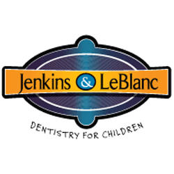 Jenkins &amp; LeBlanc Dentistry for Children Logo