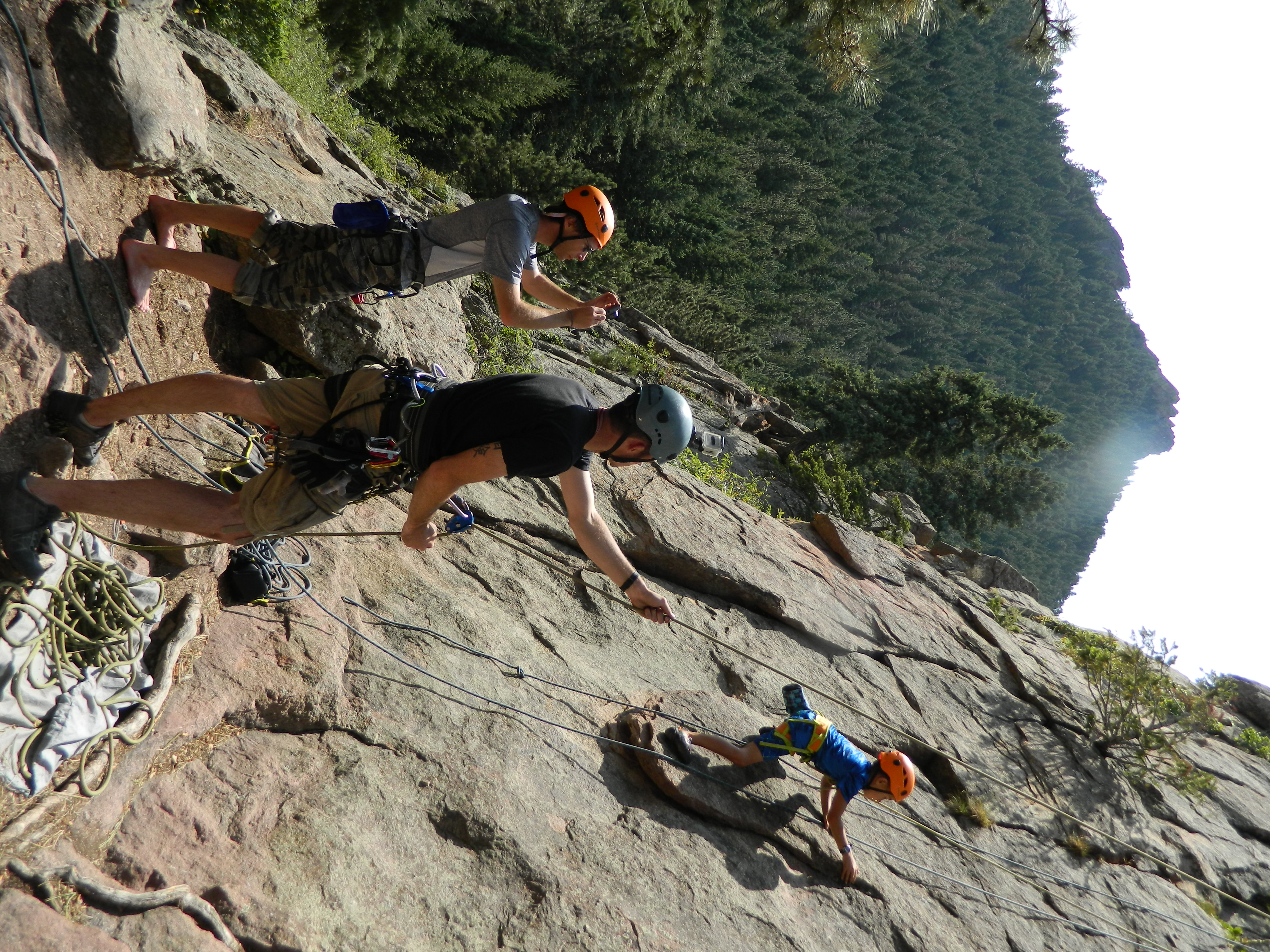 Denver Climbing Company Photo