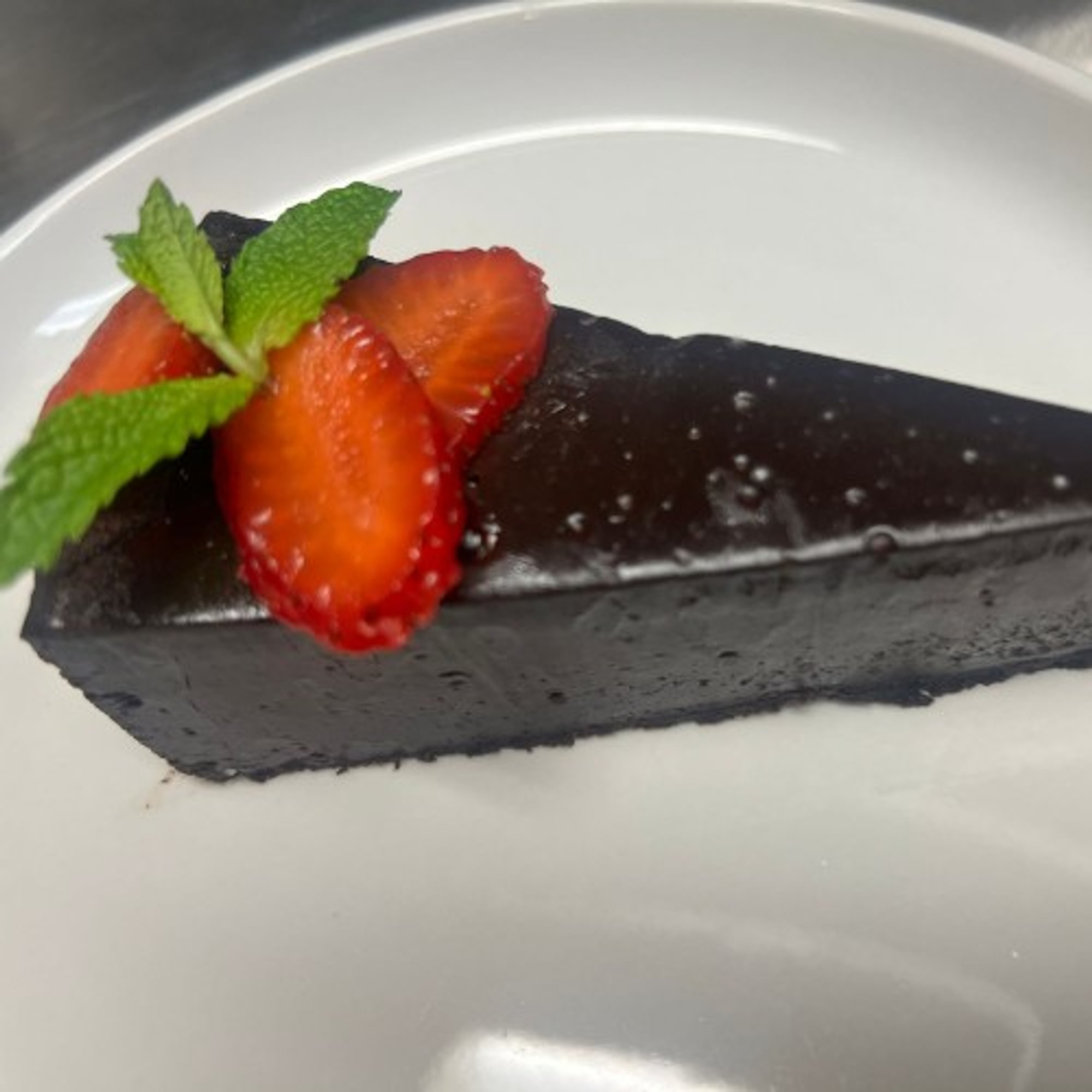 Chocolate Gluten-Free Cake