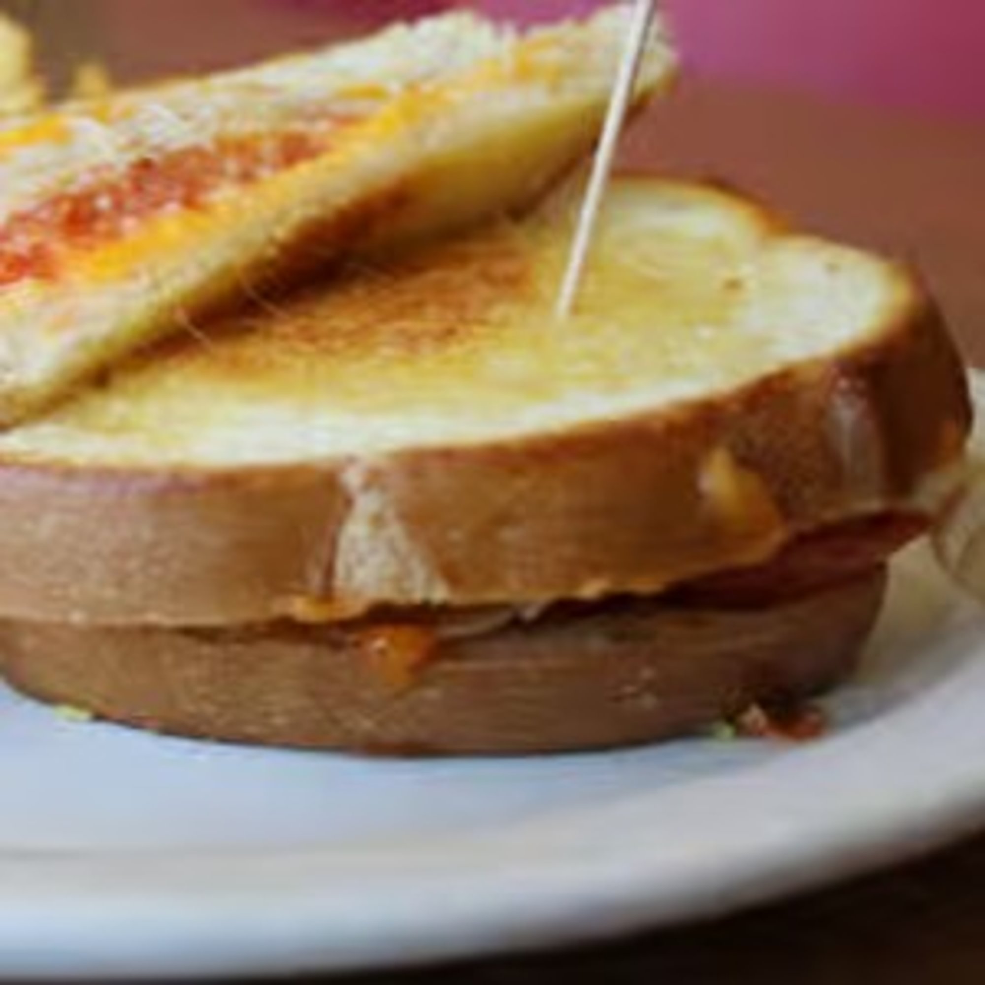 Turkey Melt Sandwich