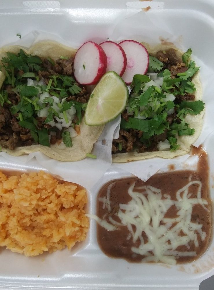 Tony's Taqueria Logo