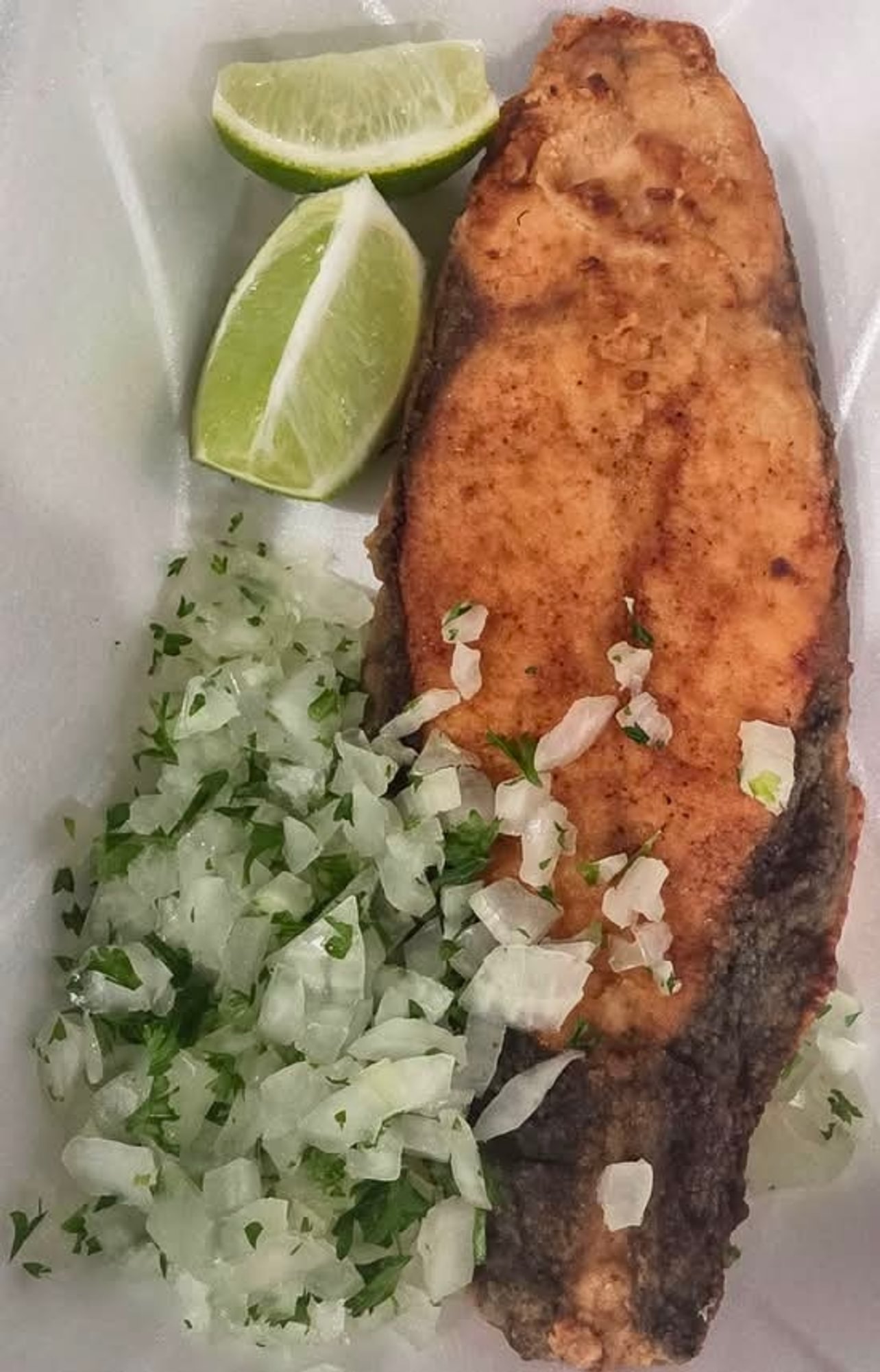 Rueda De Serrucho / King Fish