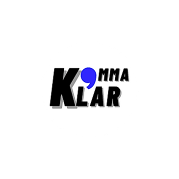 Logo von Komma Klar, Fort- und Weiterbildungseinrichtung