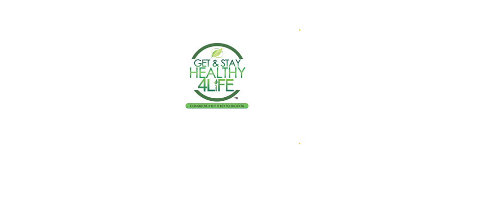 Get & Stay Healthy 4Life Photo