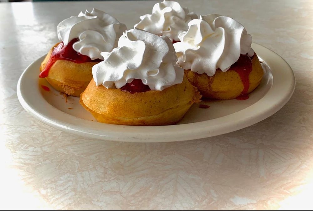 Mini Waffles