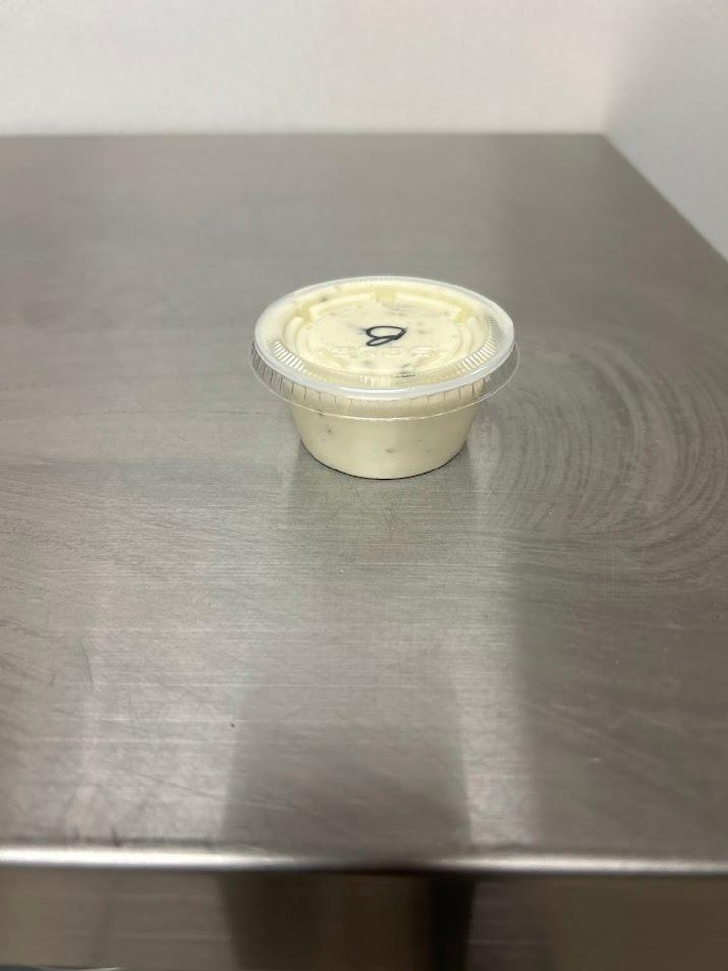 Bleu Cheese Dressing