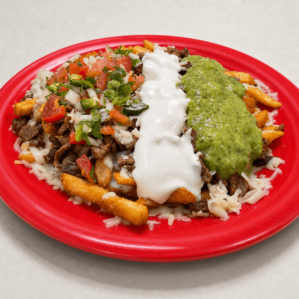 Super Nacho Fries