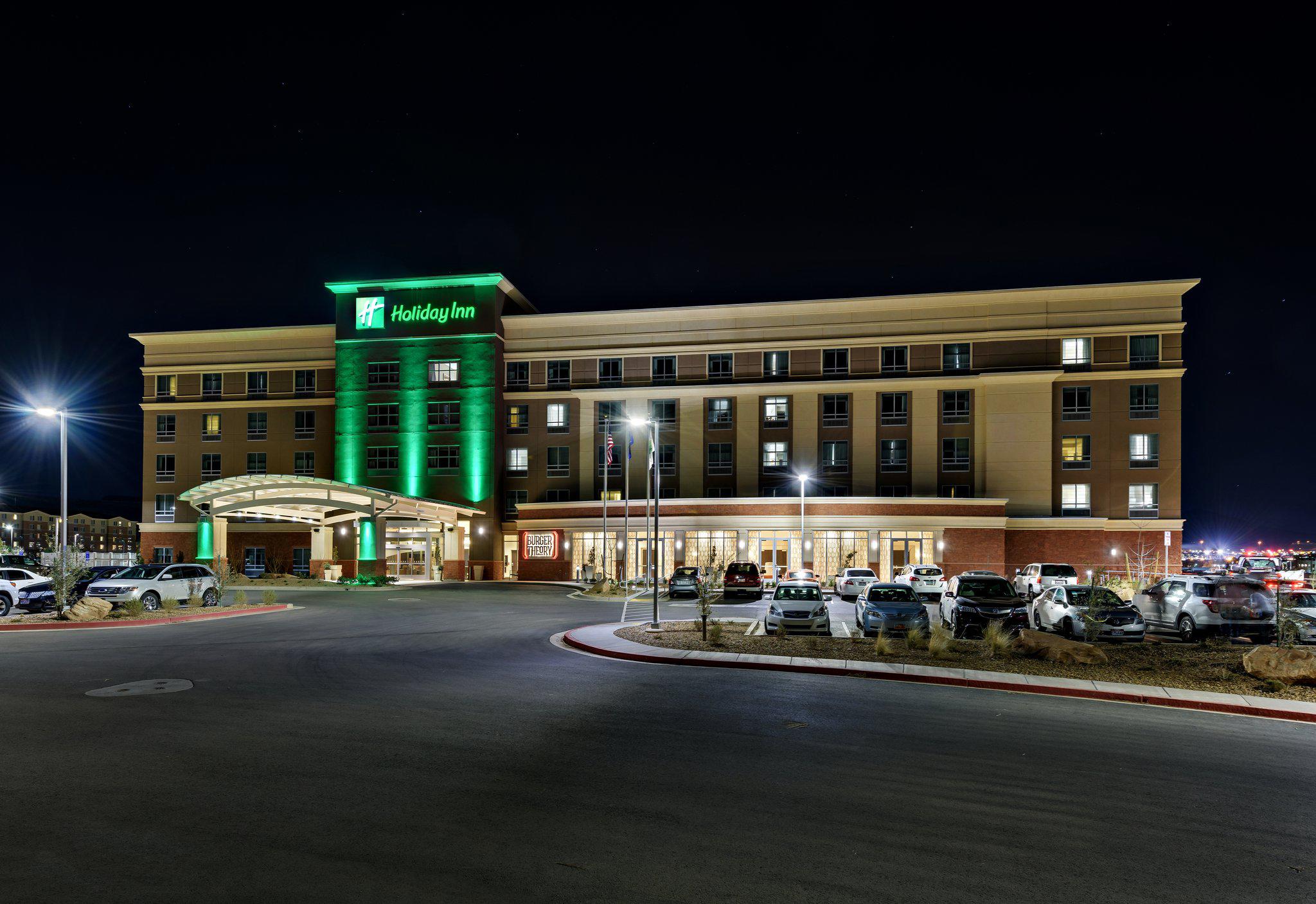 Holiday Inn St. George Conv Ctr Photo