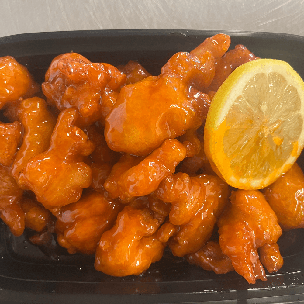 Lemon Chicken 柠檬鸡