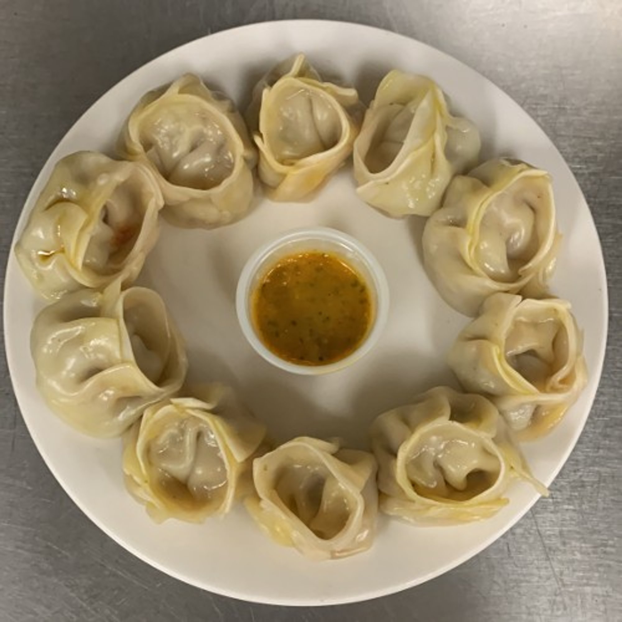 Chicken Momo