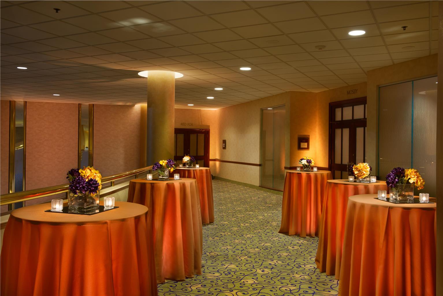 DoubleTree by Hilton Washington Dulles Airport Image