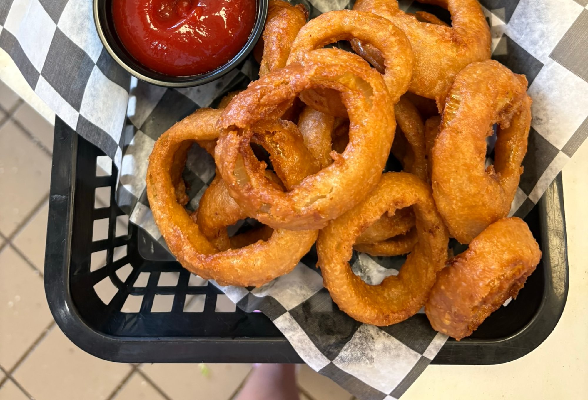 Onion Rings