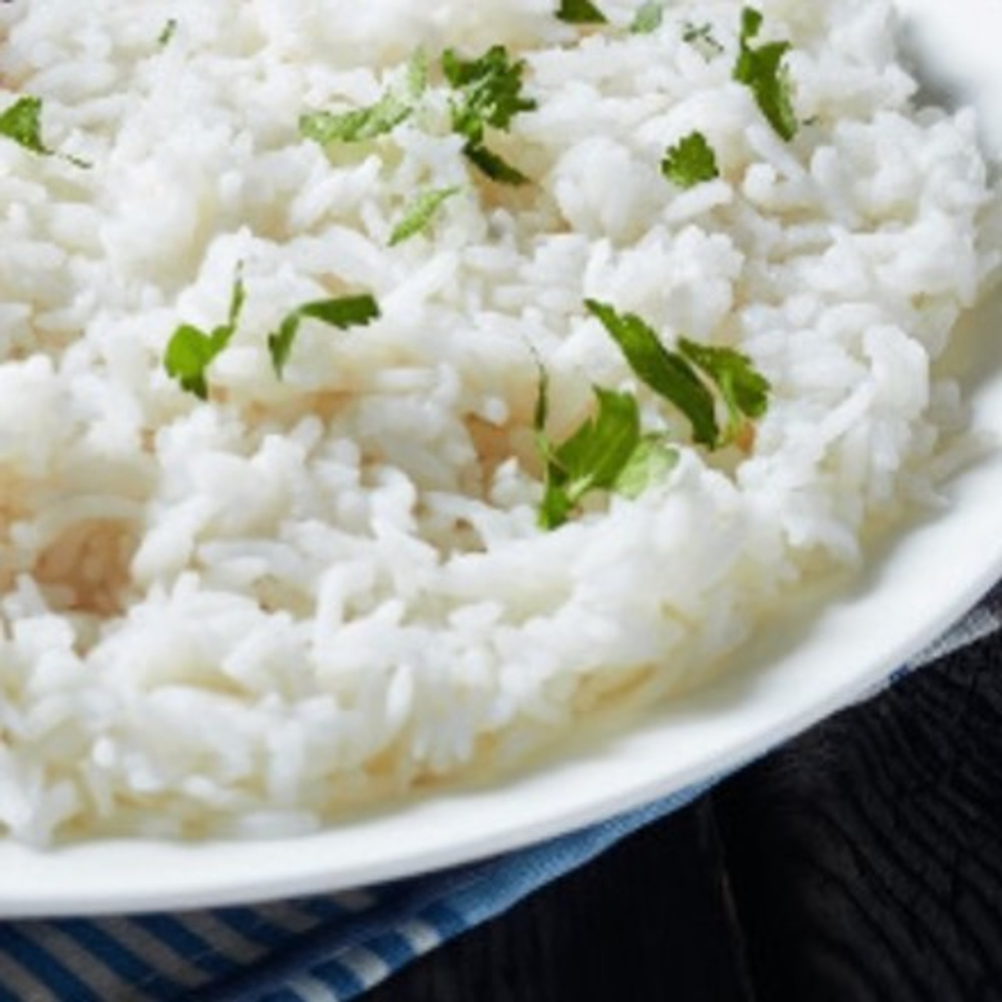WHITE RICE