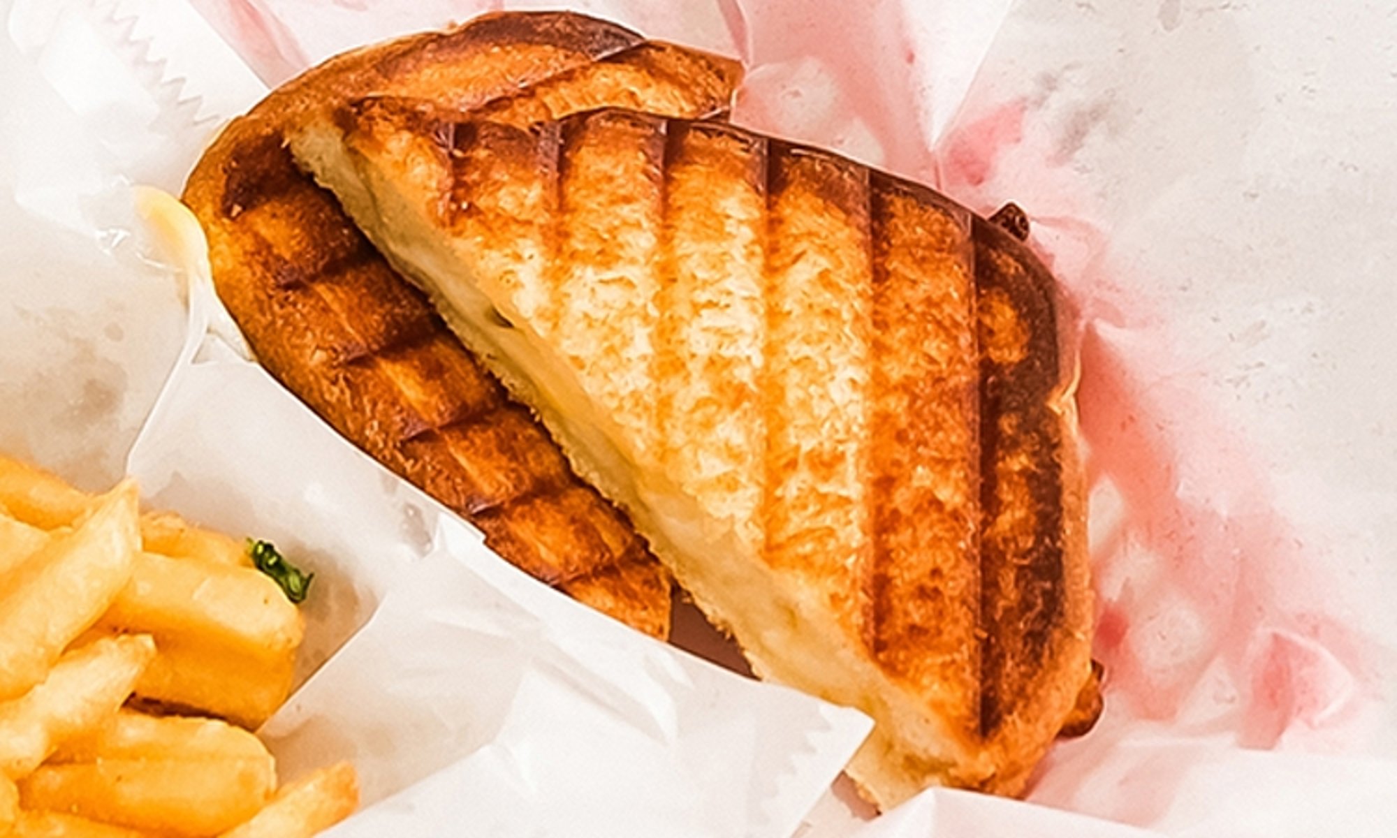 Grilled Cheese Sandwich