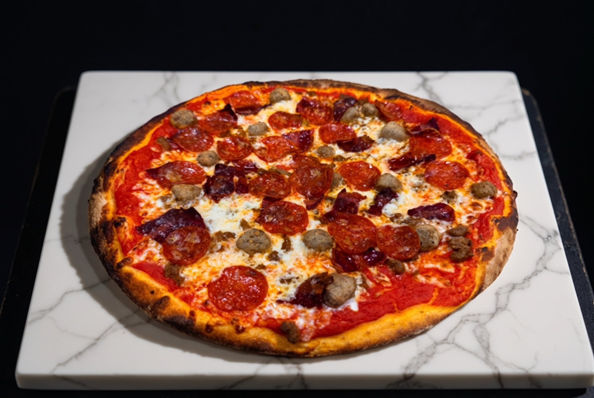 Meat Lover's Pizza