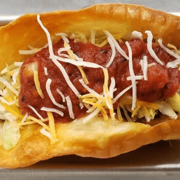Puffy Taco