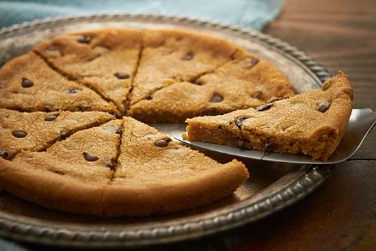 8" Pizza Cookie