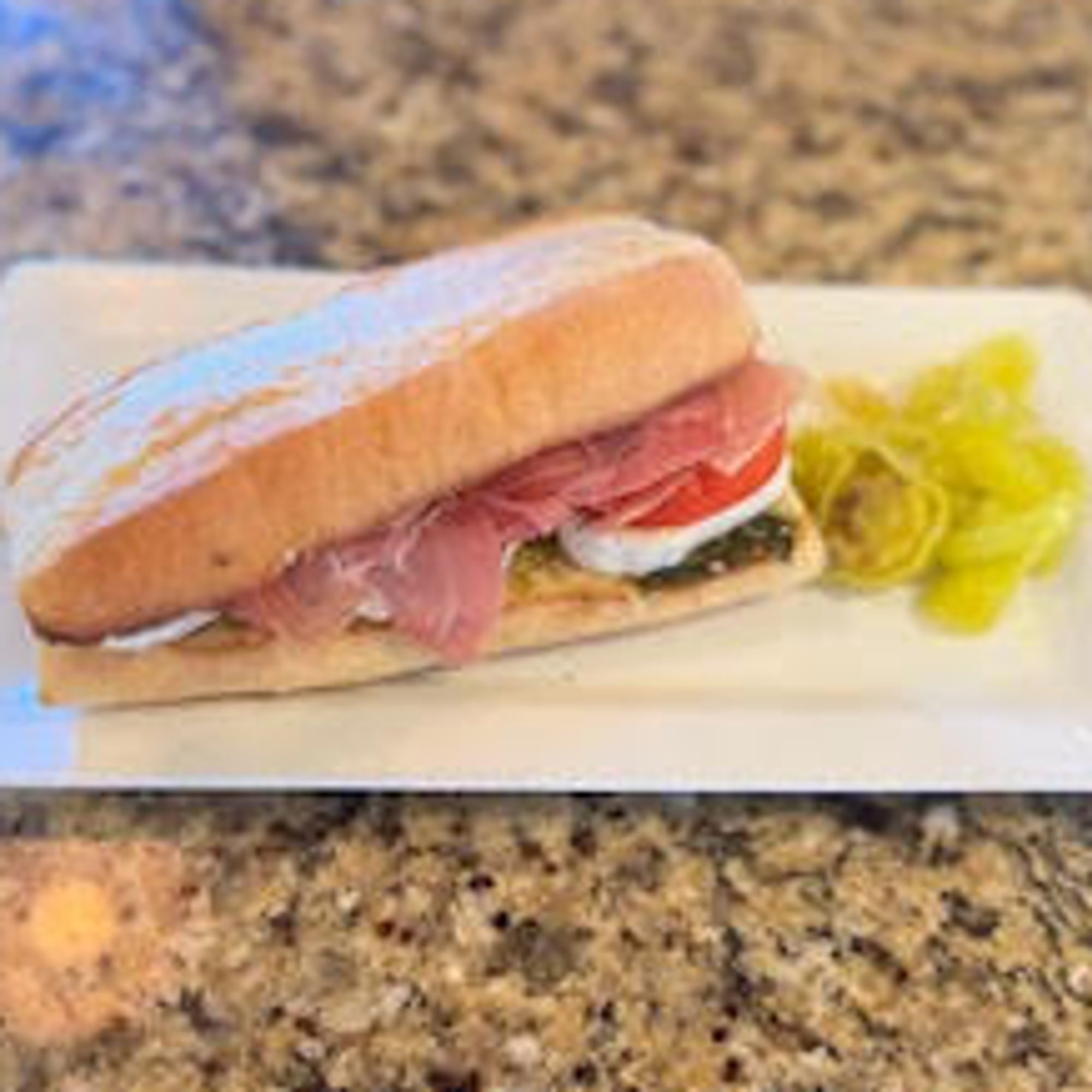 Henry's Panini