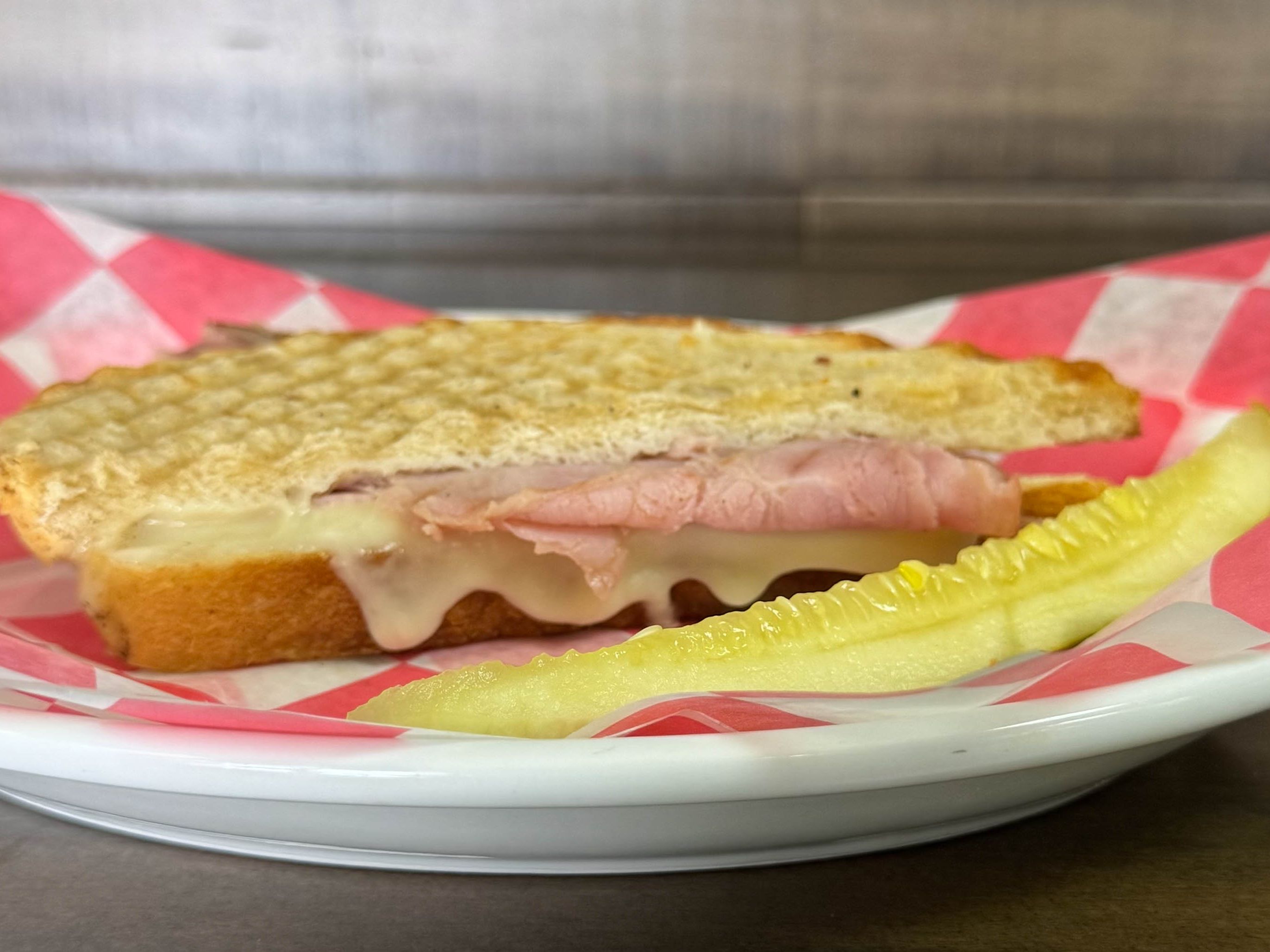 Panini - Ham It Up