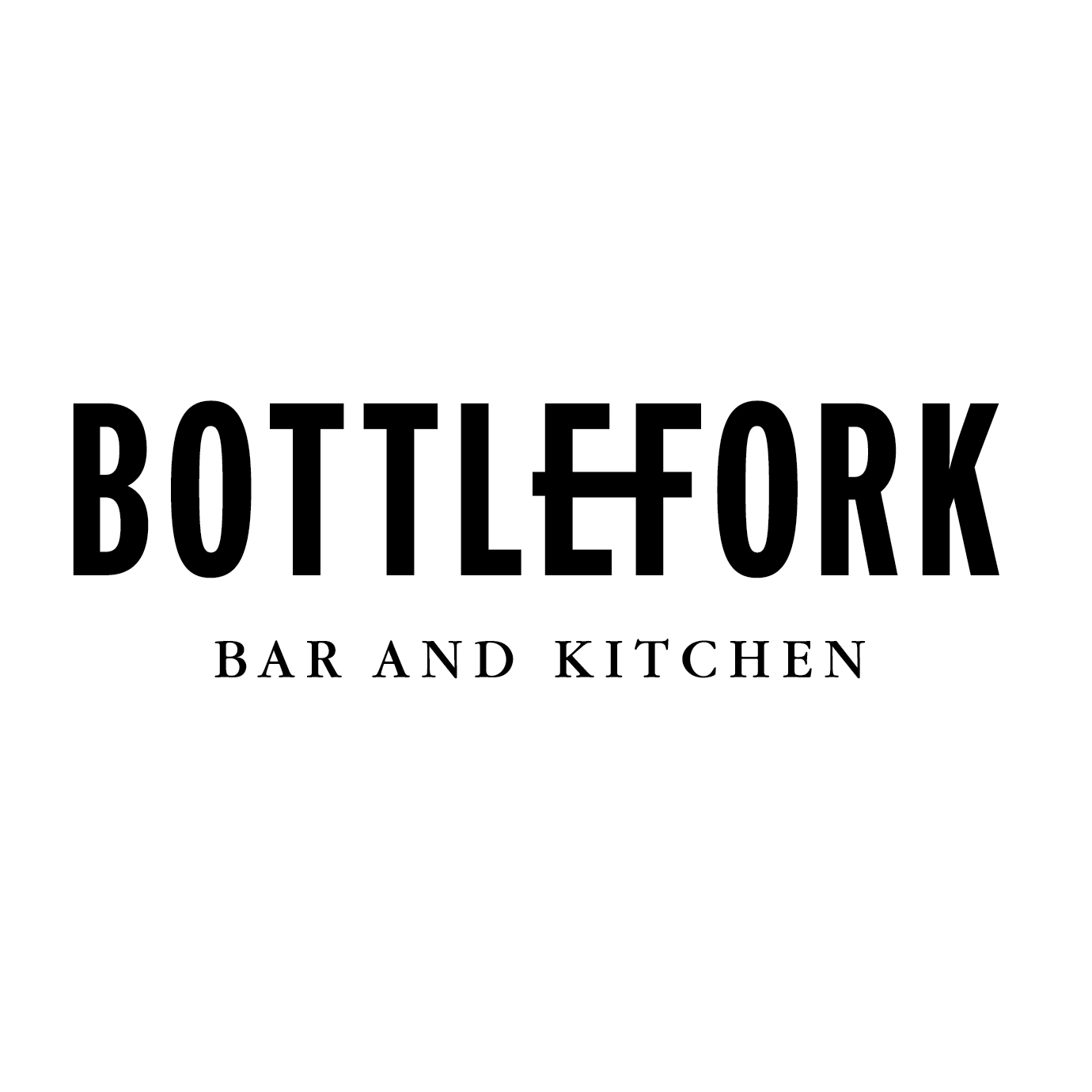 Bottlefork