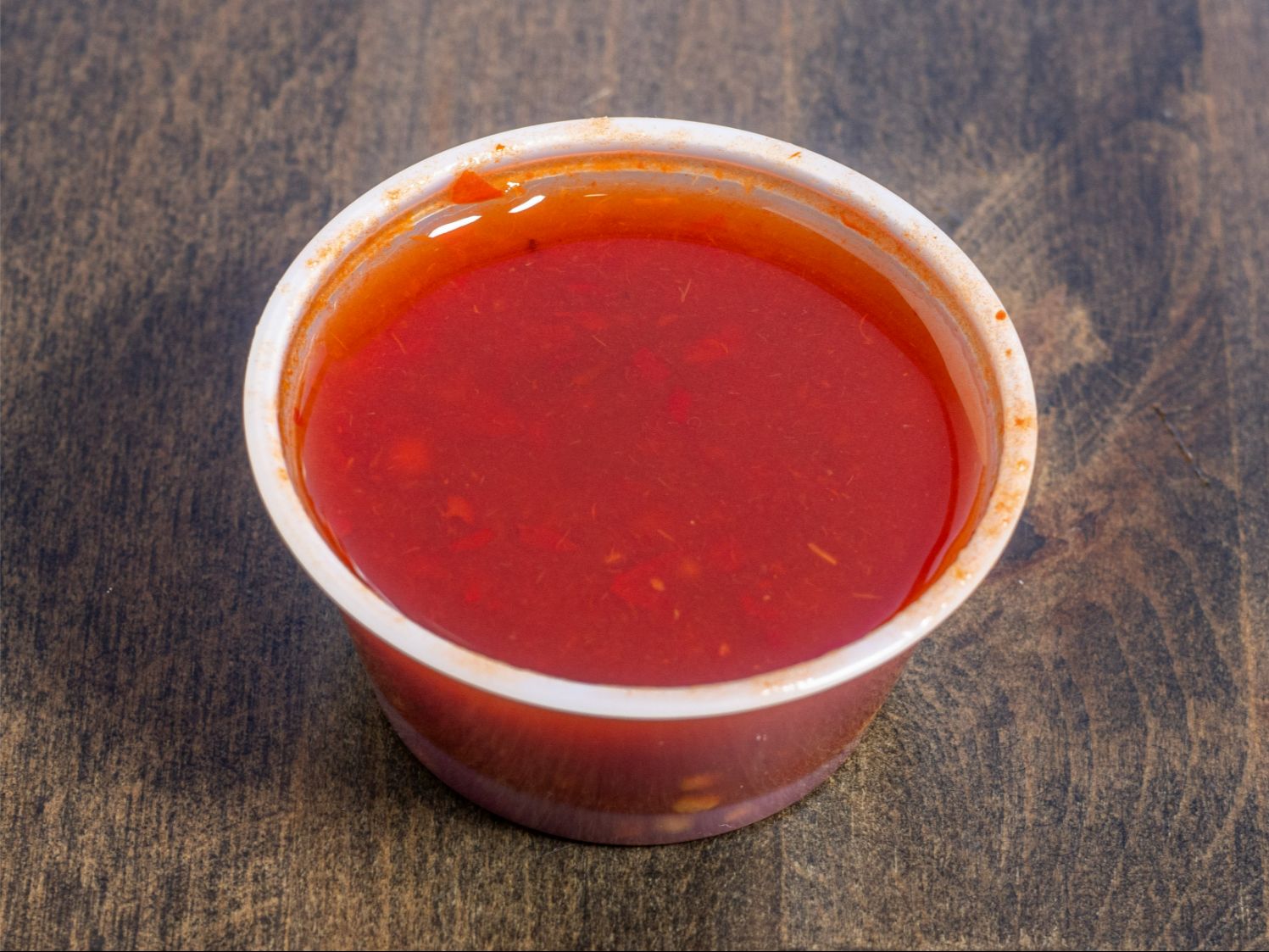 Hot Sauce