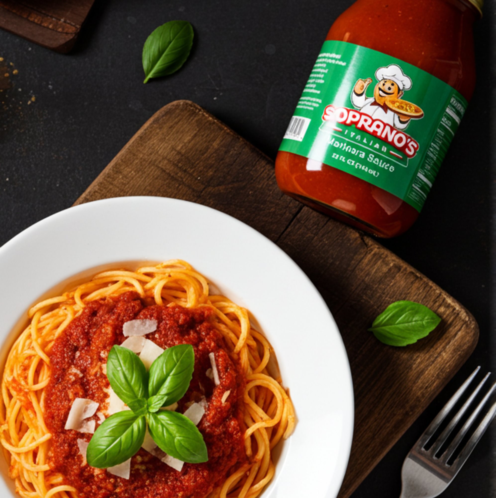 Spaghetti