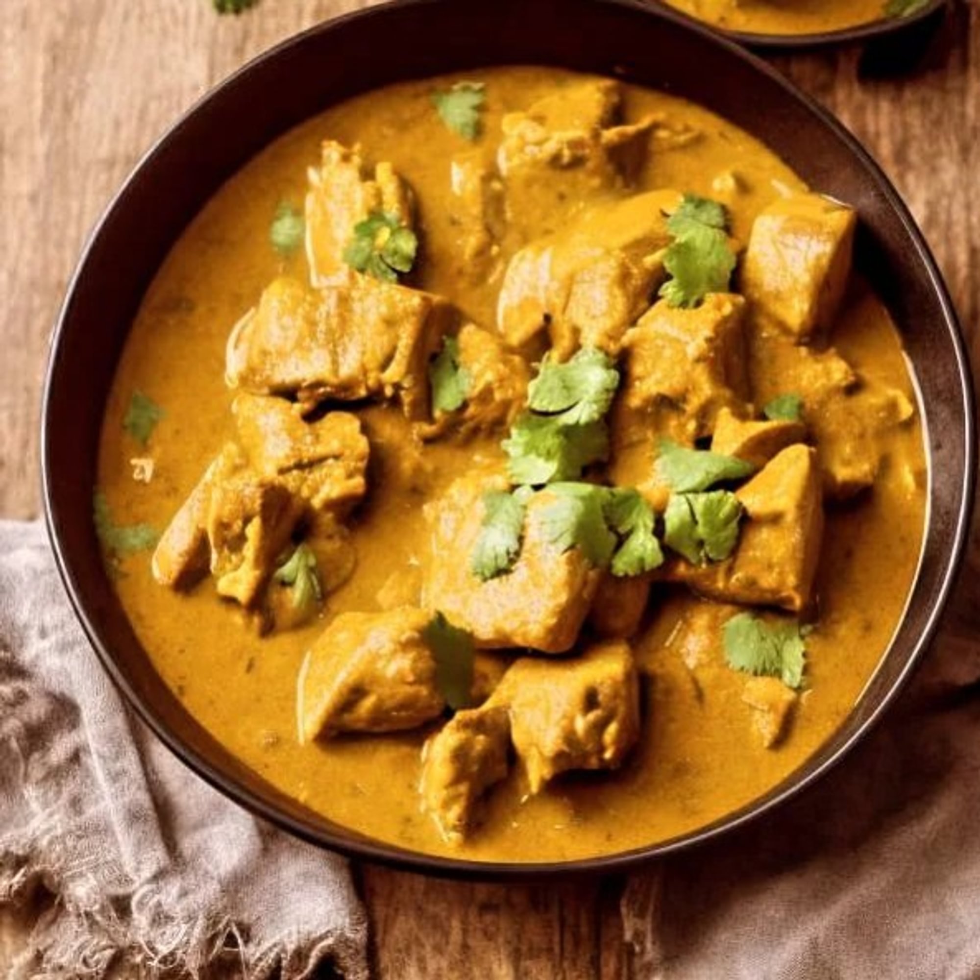 Chicken Korma