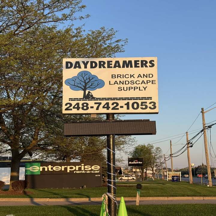 Daydreamers Brick and Landscape Supply
