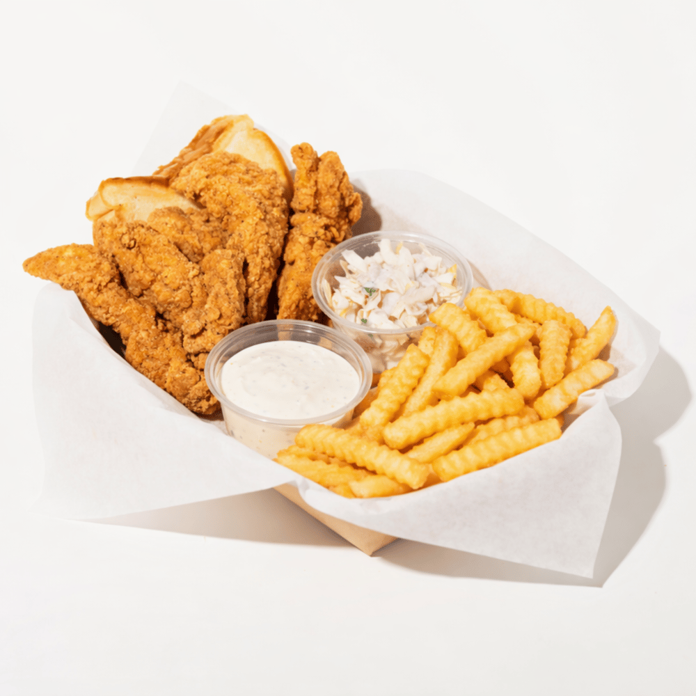 Big Chicken Basket