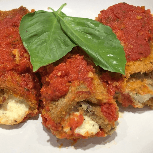 Eggplant Rollatini
