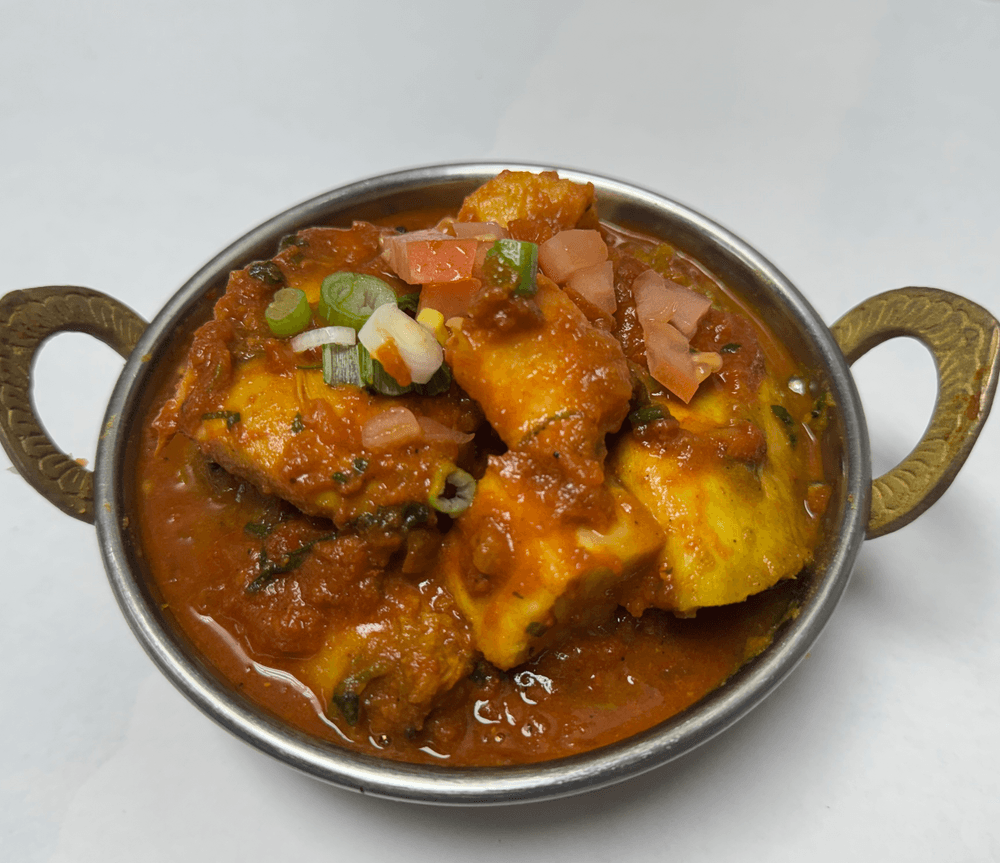 Chicken Vindaloo