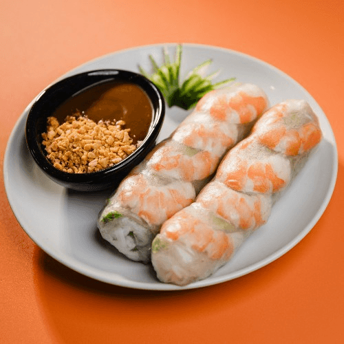 Fresh Spring Rolls / Goi Cuon